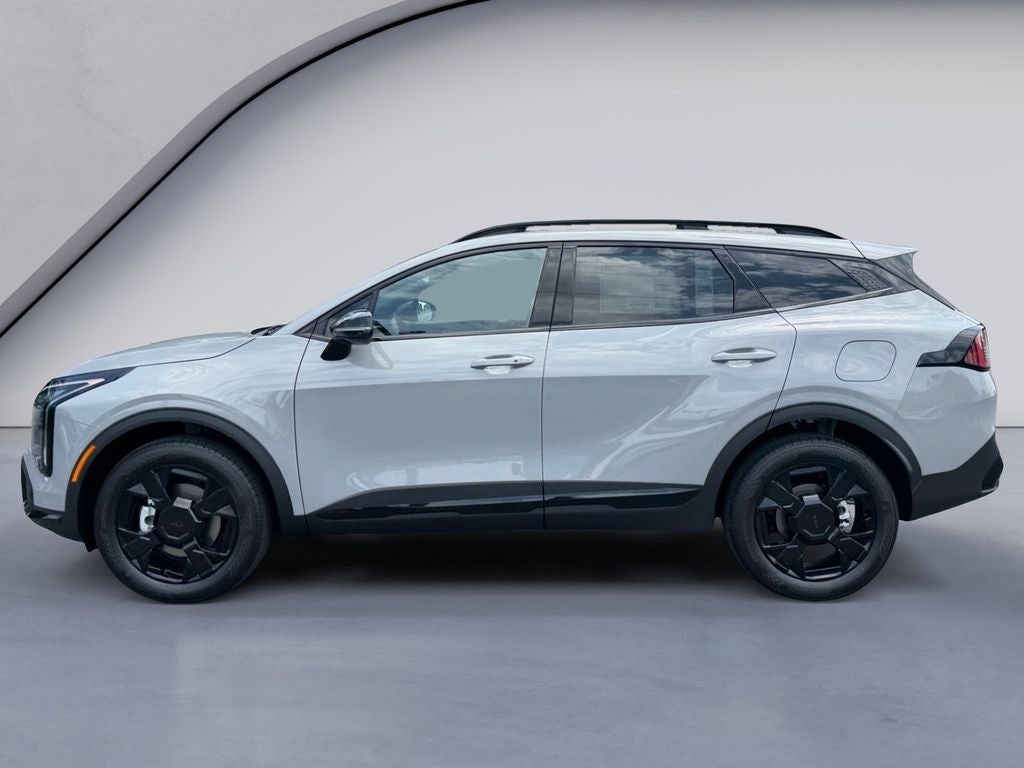 2027 Kia Sportage Hybrid EX