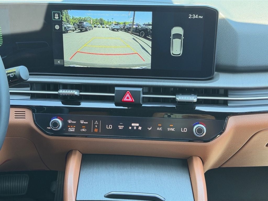 2027 Kia Sportage Hybrid EX