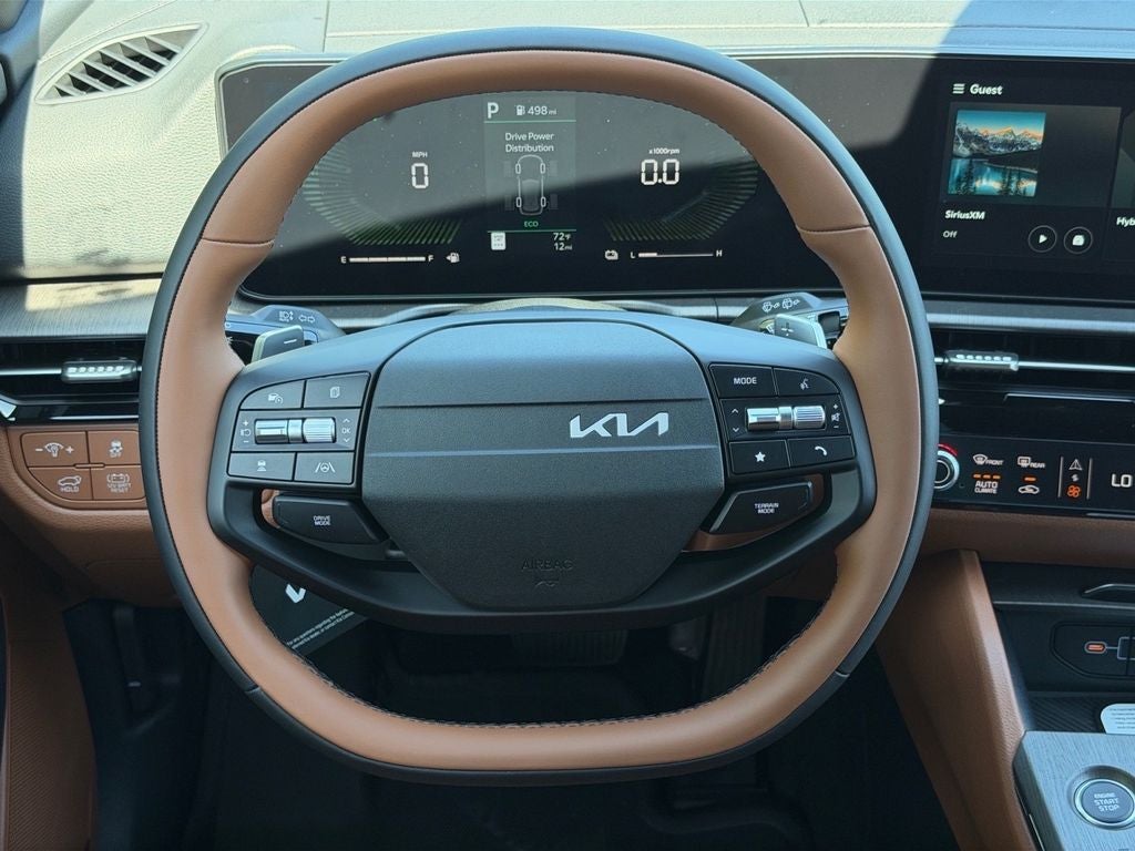 2027 Kia Sportage Hybrid EX