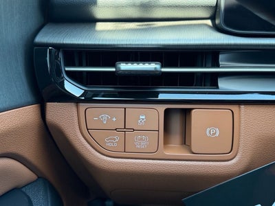 2027 Kia Sportage Hybrid EX