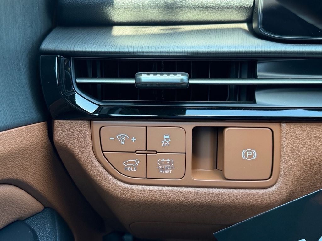 2027 Kia Sportage Hybrid EX