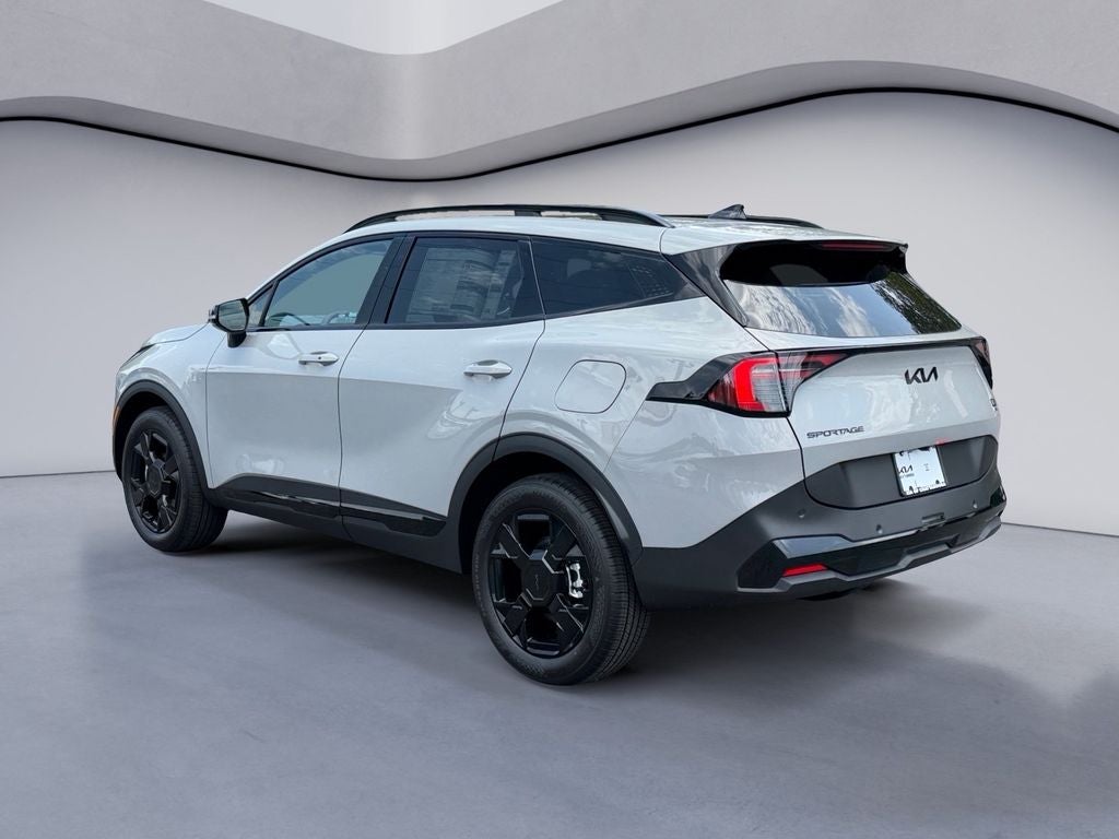2027 Kia Sportage Hybrid EX