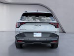 2027 Kia Sportage Hybrid EX