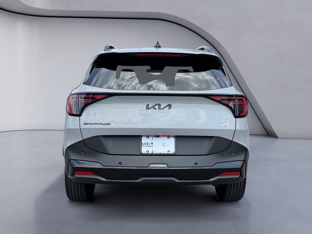 2027 Kia Sportage Hybrid EX