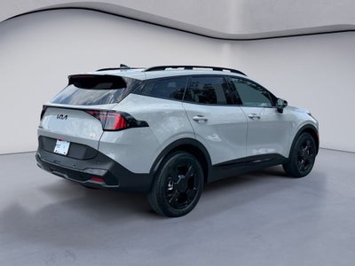 2027 Kia Sportage Hybrid EX