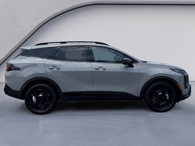 2027 Kia Sportage Hybrid EX