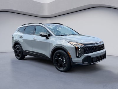 2027 Kia Sportage Hybrid EX