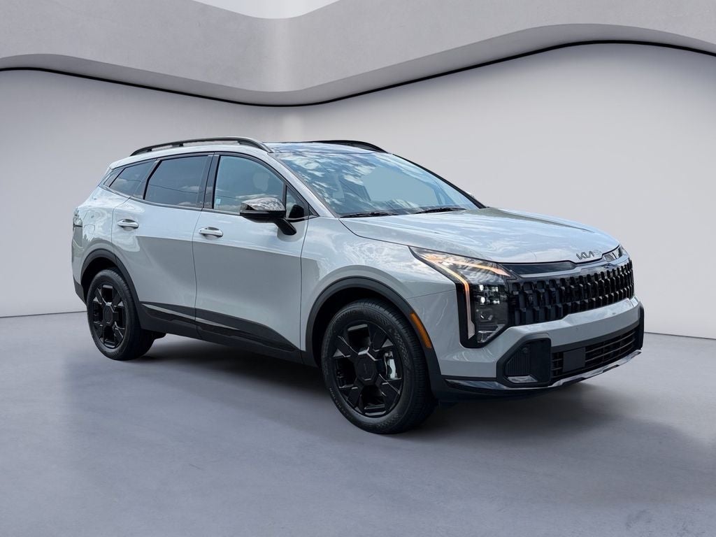 2027 Kia Sportage Hybrid EX