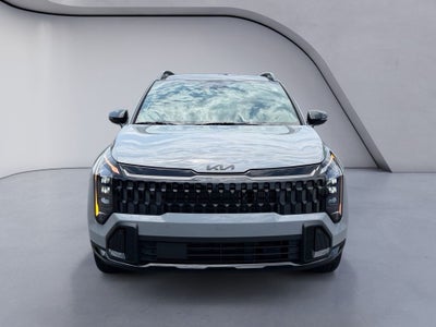 2027 Kia Sportage Hybrid EX