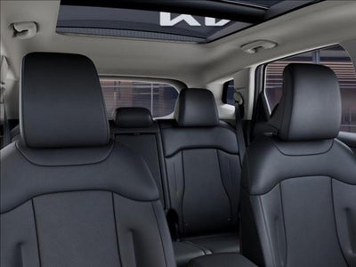 2027 Kia Sportage Hybrid EX
