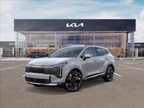 2027 Kia Sportage Hybrid SX-Prestige