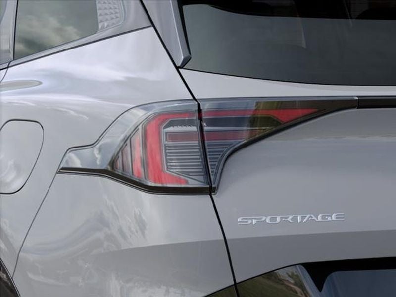 2027 Kia Sportage Hybrid SX-Prestige