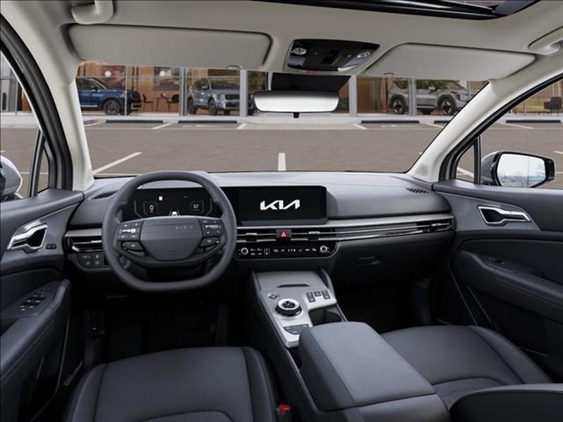 2027 Kia Sportage Hybrid SX-Prestige