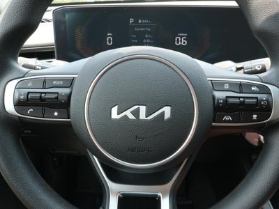 2025 Kia K5 LXS