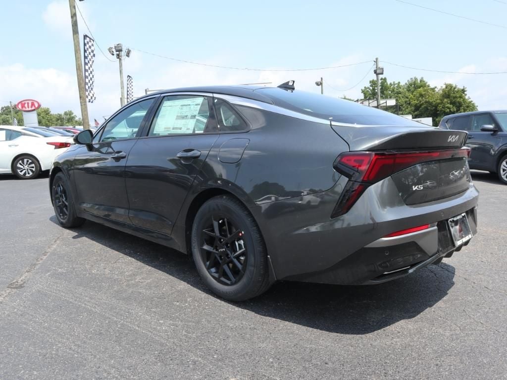 2025 Kia K5 LXS