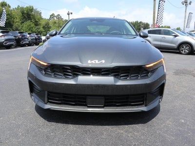 2025 Kia K5 LXS