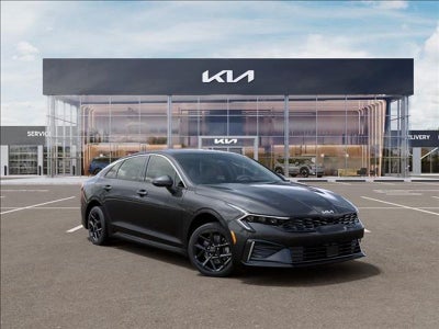 2026 Kia K5 LXS