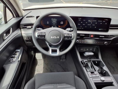 2025 Kia K5 LXS