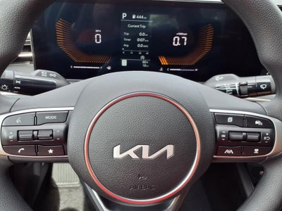 2025 Kia K5 LXS