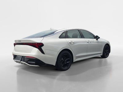2025 Kia K5 LXS
