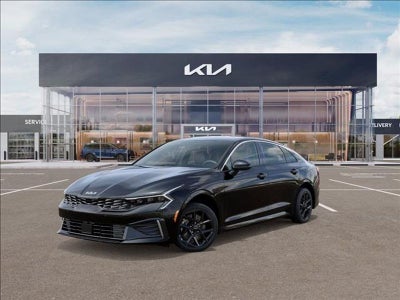 2026 Kia K5 LXS