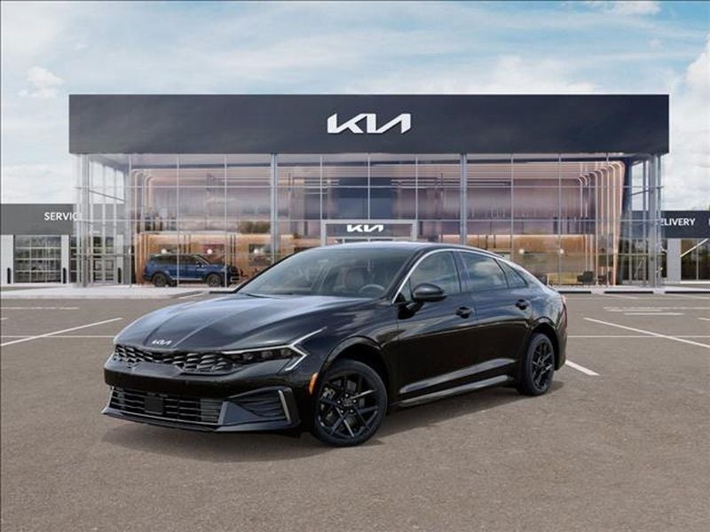 2026 Kia K5 LXS