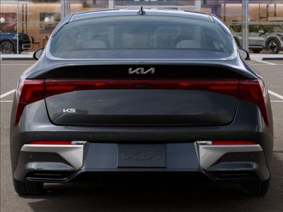 2026 Kia K5 LXS