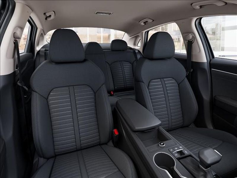 2026 Kia K5 LXS