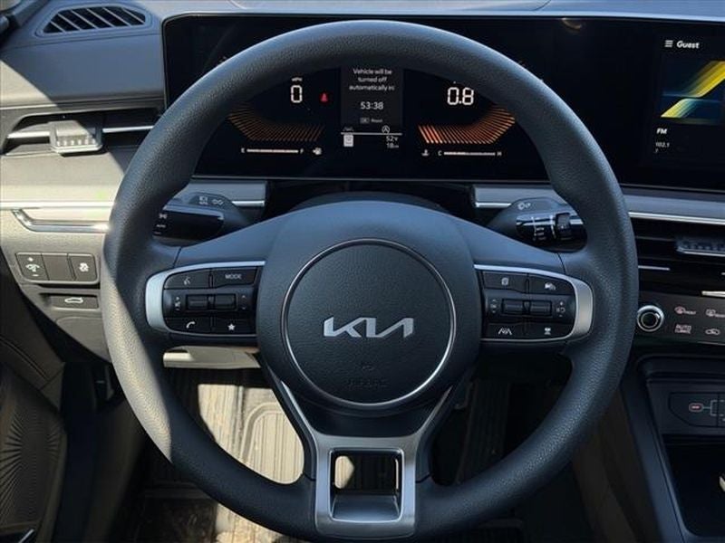2026 Kia K5 LXS