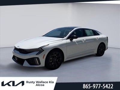 2026 Kia K5 GT