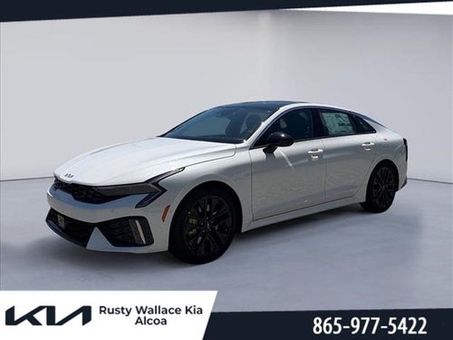 2026 Kia K5 GT