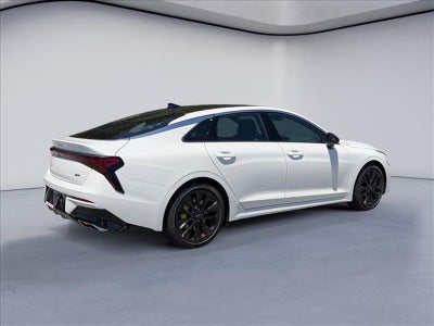2026 Kia K5 GT