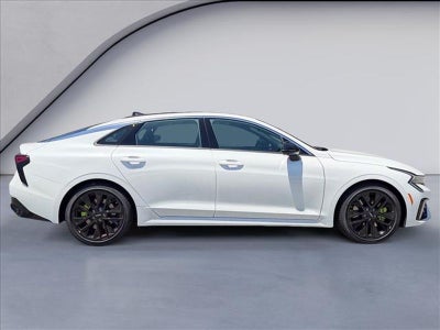 2026 Kia K5 GT