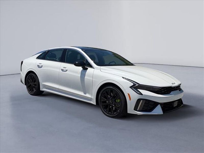 2026 Kia K5 GT
