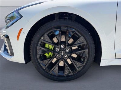 2026 Kia K5 GT