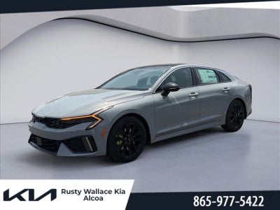 2026 Kia K5 GT