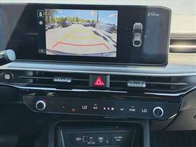 2026 Kia K5 GT
