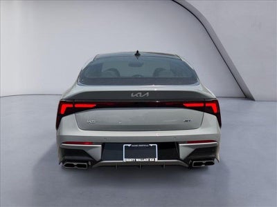 2026 Kia K5 GT
