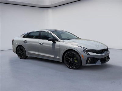 2026 Kia K5 GT