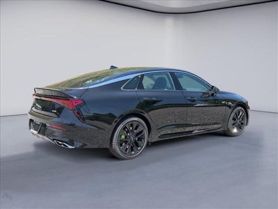 2026 Kia K5 GT