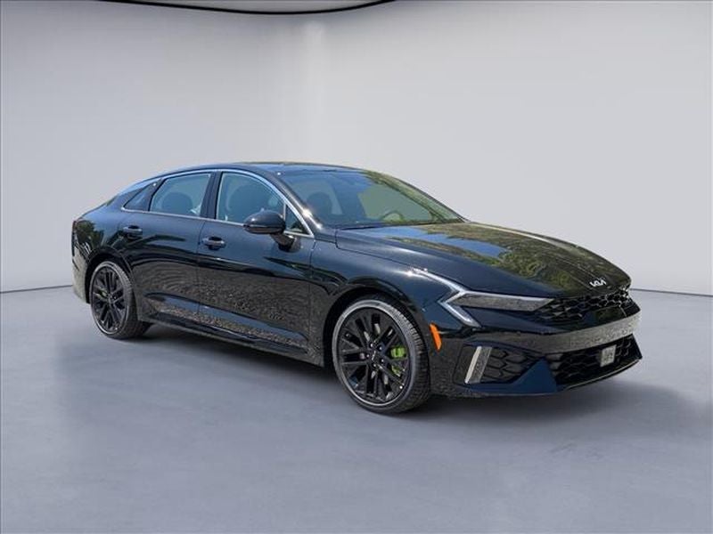 2026 Kia K5 GT