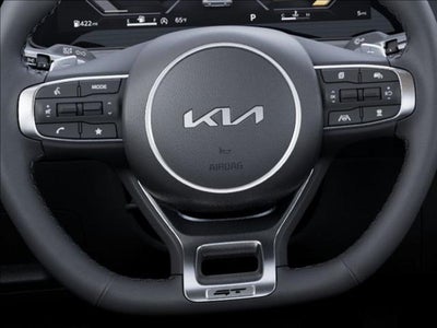 2027 Kia K5 GT