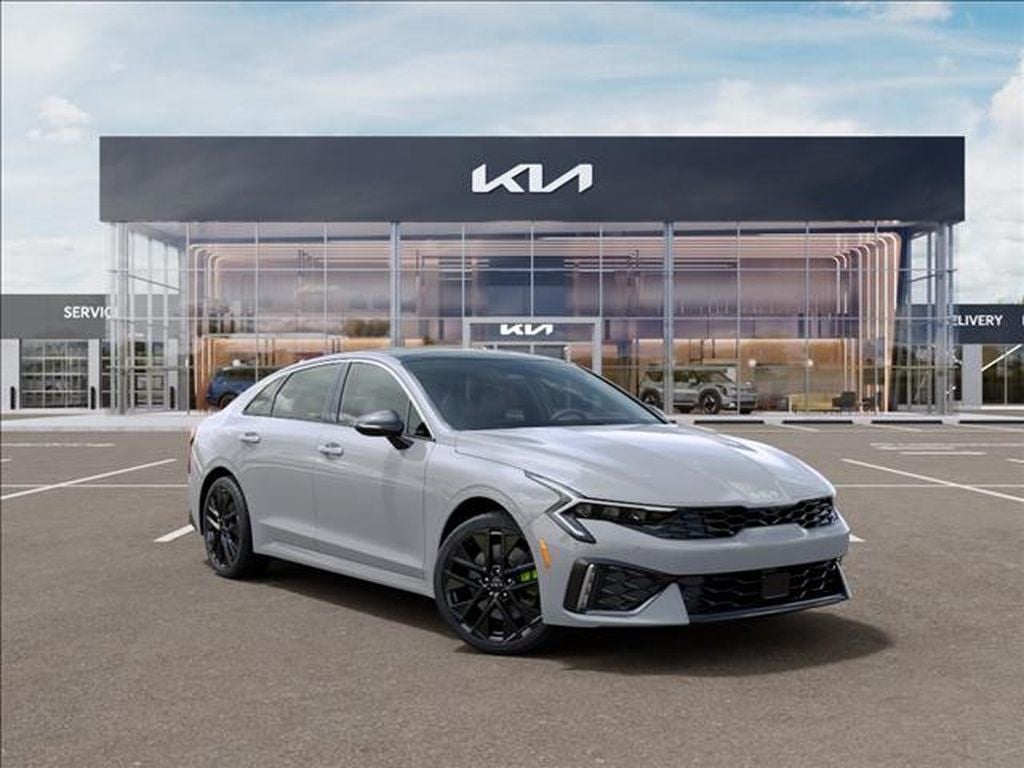 2027 Kia K5 GT