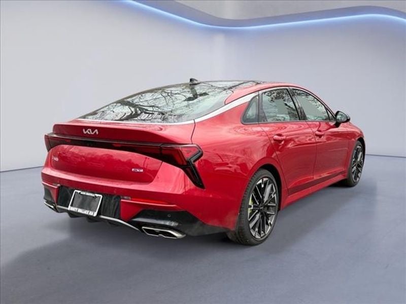 2026 Kia K5 GT