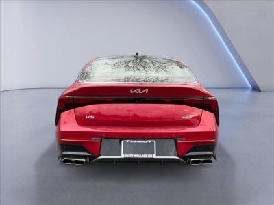 2026 Kia K5 GT