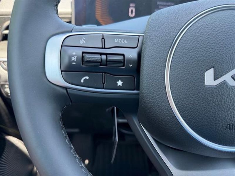 2026 Kia K5 GT