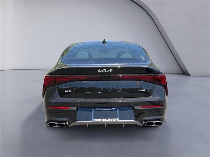 2026 Kia K5 GT