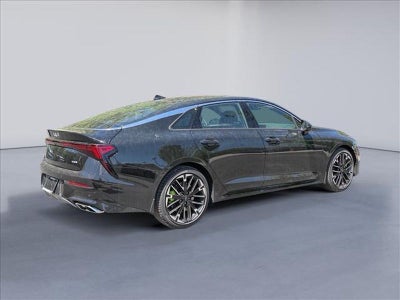 2026 Kia K5 GT