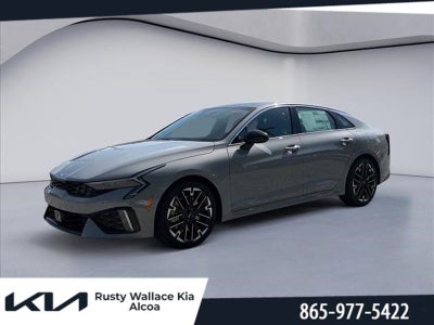2026 Kia K5 GT
