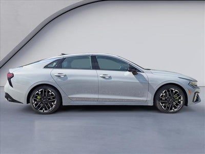 2026 Kia K5 GT